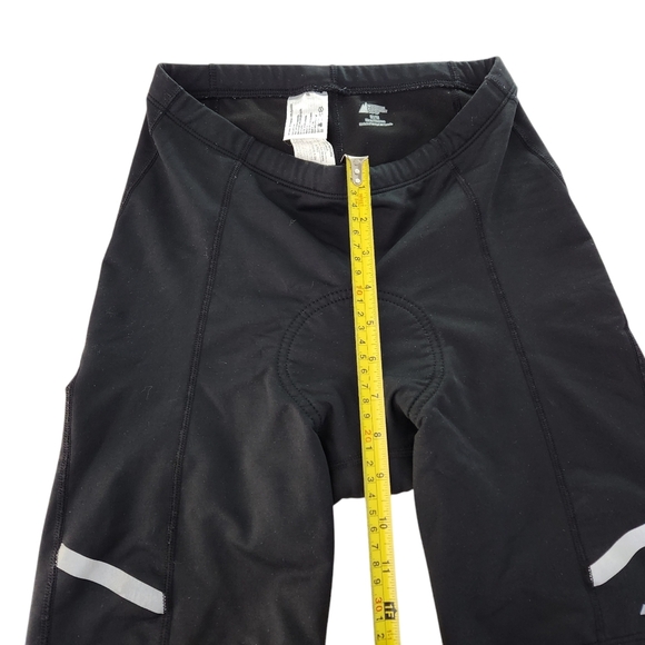 MEC Journey cycling shorts men black medium – commuter & trail ready - Picture 11 of 14